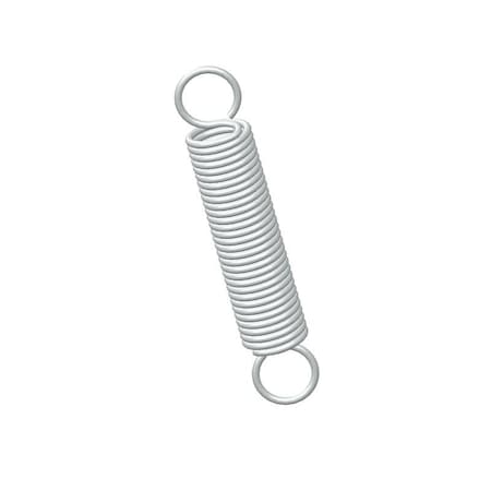 Approved Vendor Extension Spring, O= .750, L= 4.00, W= .085 G109963869